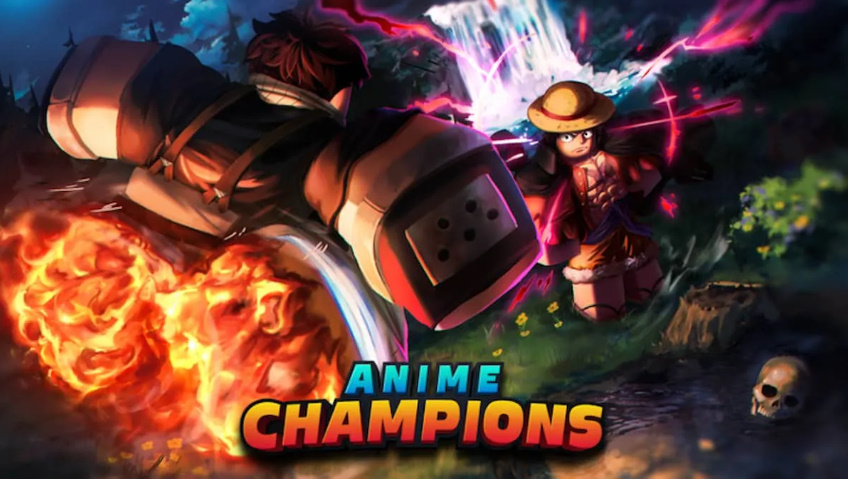 Anime Champions Simulator (ACS) Codes