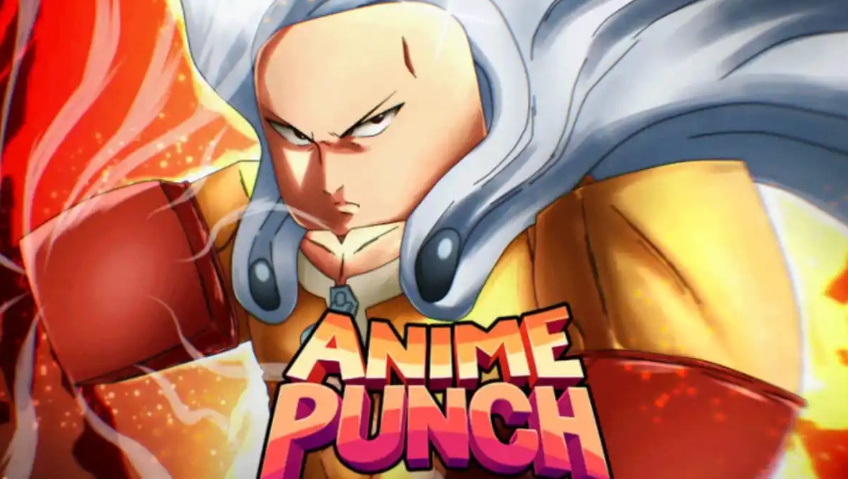 Anime Punch Simulator Codes