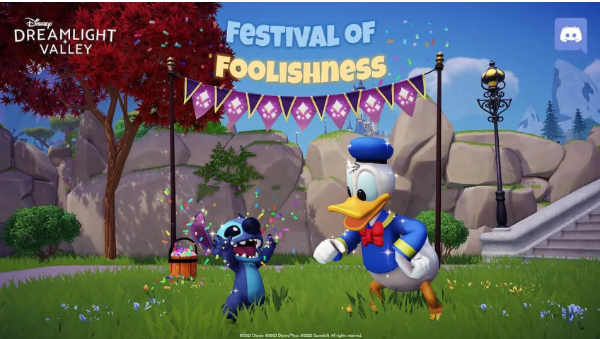 All Festival of Foolishness Codes