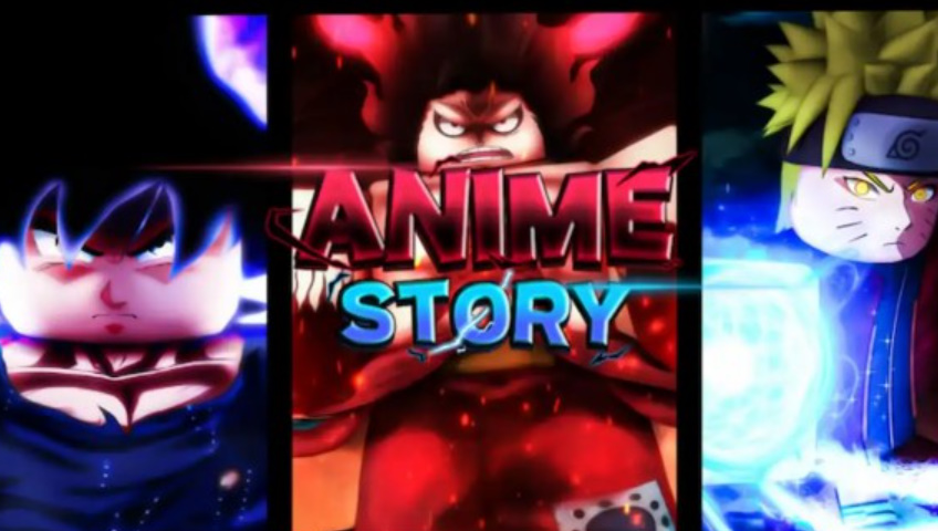 Anime Story Codes