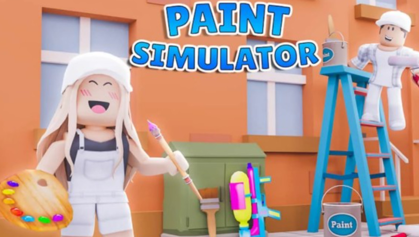 Paint Simulator Codes