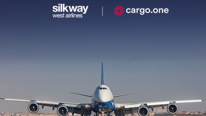 Silkway cargo tracking