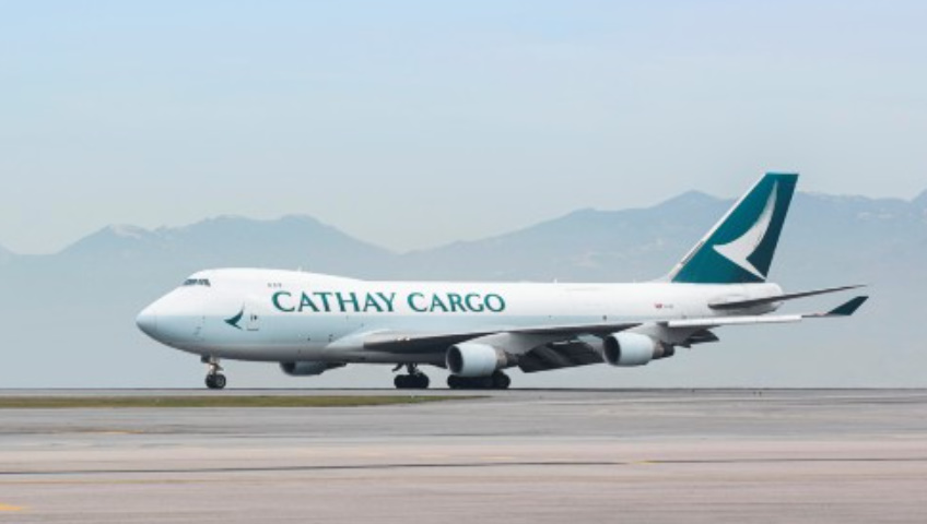 Cathay Pacific Cargo tracking