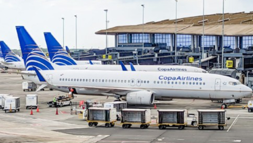 Copa Airlines Cargo tracking