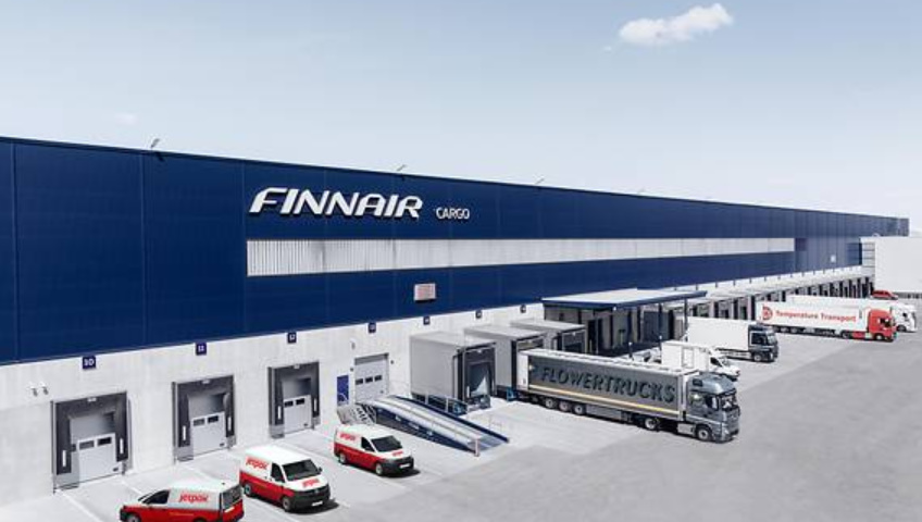 Finnair Cargo tracking