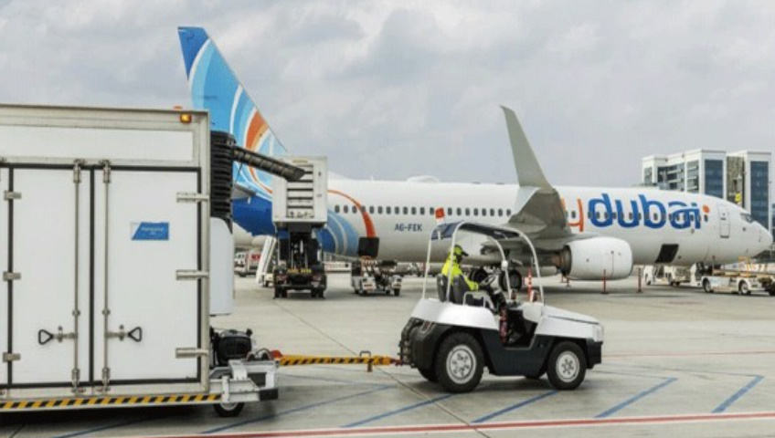 Flydubai Cargo tracking