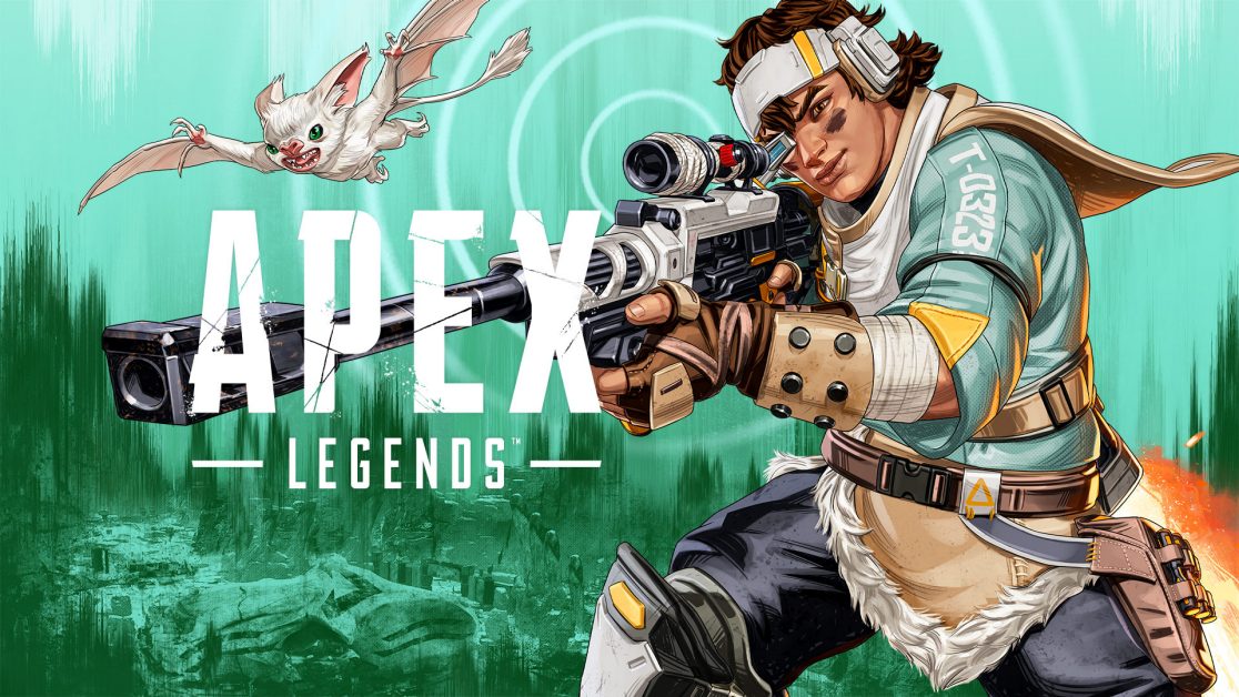 Apex Legends NoRecoil Script for all weapons (S14Update)